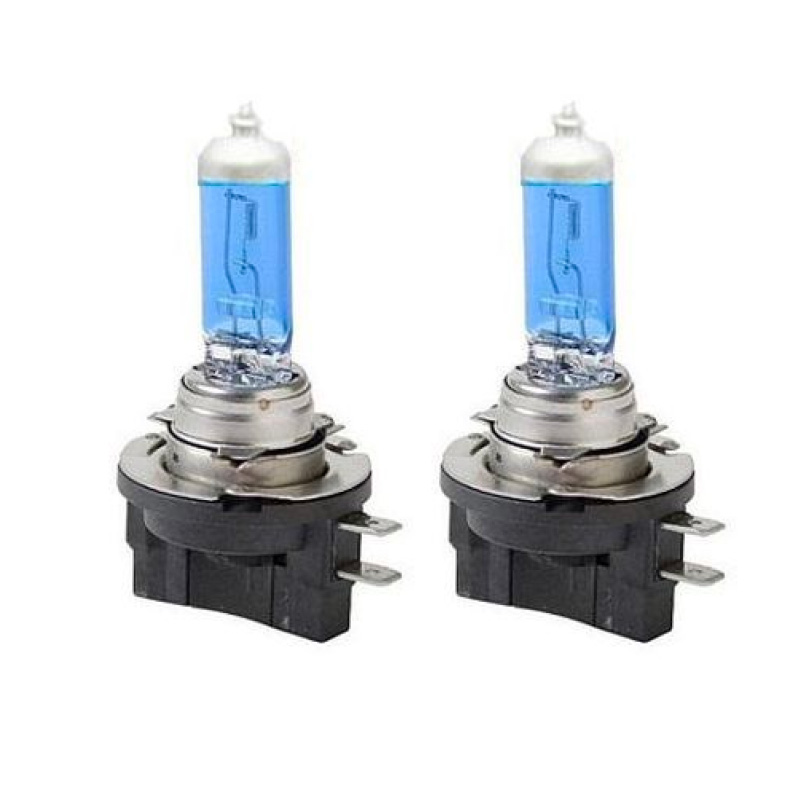 Imagen ilustrativa de H11B 12V 55W BL SUPER WHITE