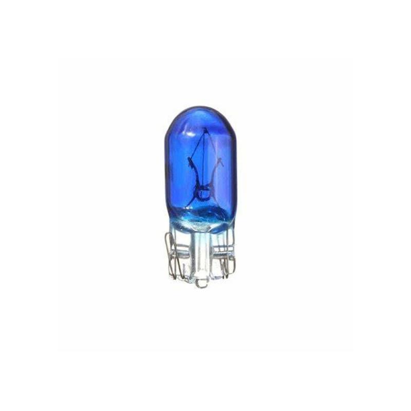 Imagen ilustrativa de W5W 2821 12V 5W AZUL